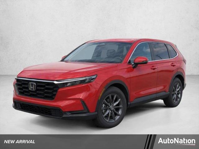 2026 Honda CR-V EX-L 2WD for sale in Hollywood, FL