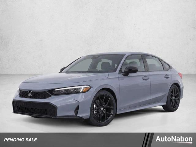 2026 Honda Civic Sport for sale in Hollywood, FL