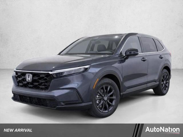 2026 Honda CR-V EX-L 2WD for sale in Hollywood, FL
