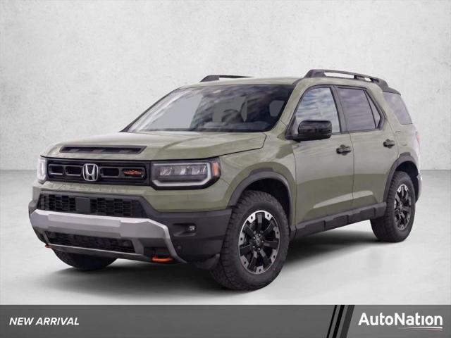 2026 Honda Passport AWD TrailSport Elite Blackout for sale in Hollywood, FL
