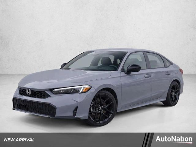 2026 Honda Civic Sport for sale in Hollywood, FL