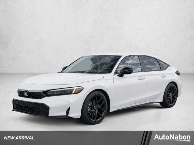 2026 Honda Civic Sport for sale in Hollywood, FL