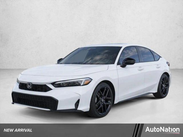 2026 Honda Civic Sport for sale in Hollywood, FL