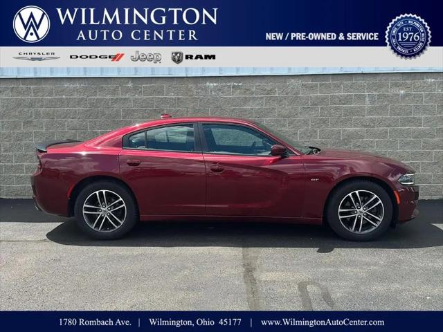2018 Dodge Charger for sale near Wilmington, OH