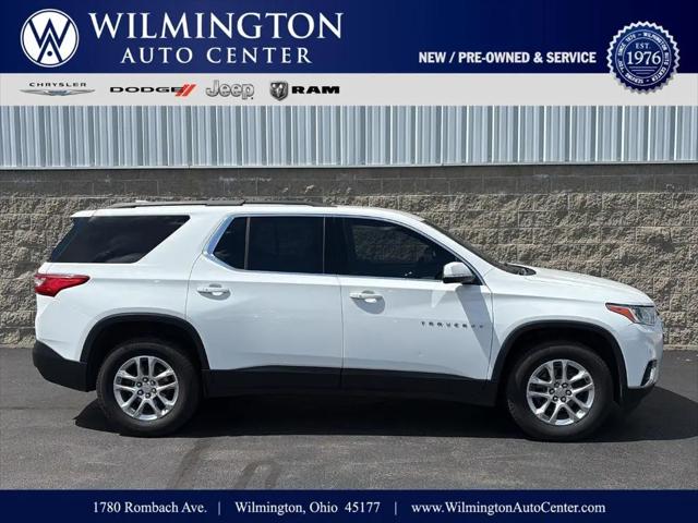 2021 Chevrolet Traverse for sale near Wilmington, OH
