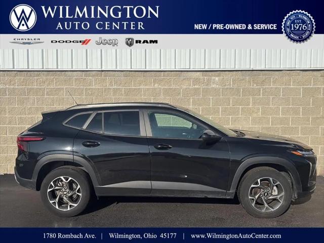 2024 Chevrolet Trax FWD LT for sale in Wilmington, OH