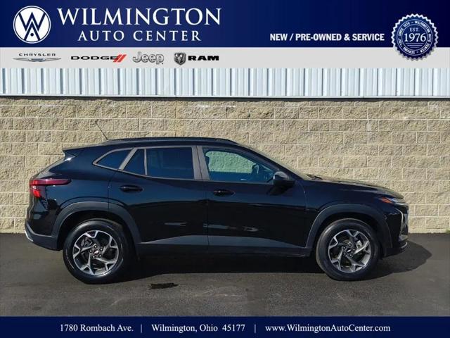 2024 Chevrolet Trax FWD LT for sale in Wilmington, OH