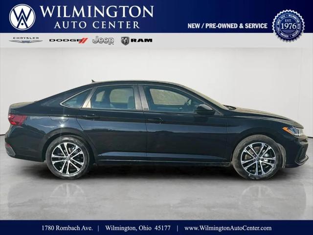 2025 Volkswagen Jetta 1.5T Sport for sale in Wilmington, OH