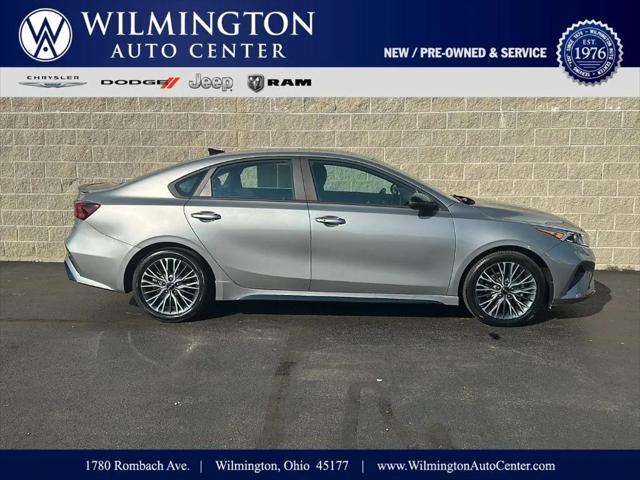 2022 Kia Forte for sale near Wilmington, OH