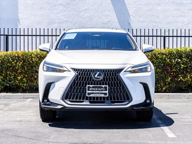 2023 Lexus NX 250