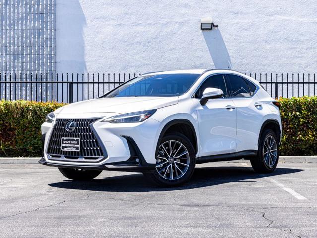 2023 Lexus NX 250