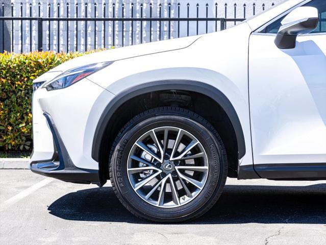2023 Lexus NX 250