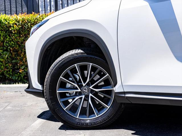 2023 Lexus NX 250