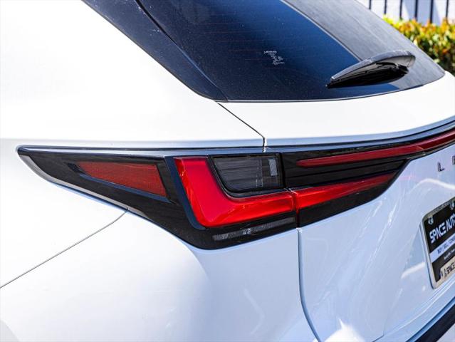 2023 Lexus NX 250