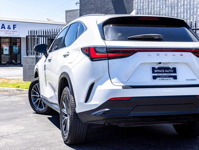 2023 Lexus NX 250