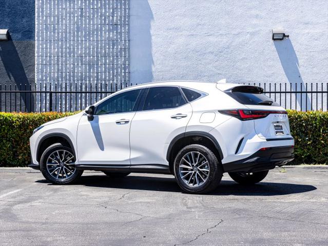 2023 Lexus NX 250