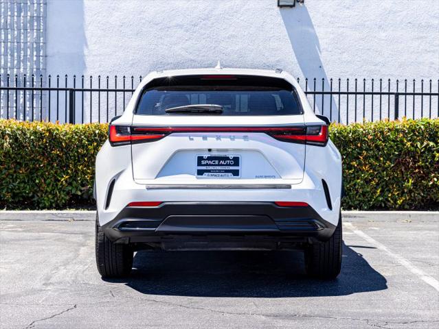 2023 Lexus NX 250