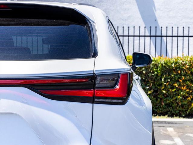 2023 Lexus NX 250