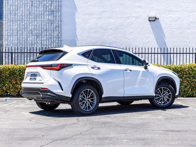 2023 Lexus NX 250