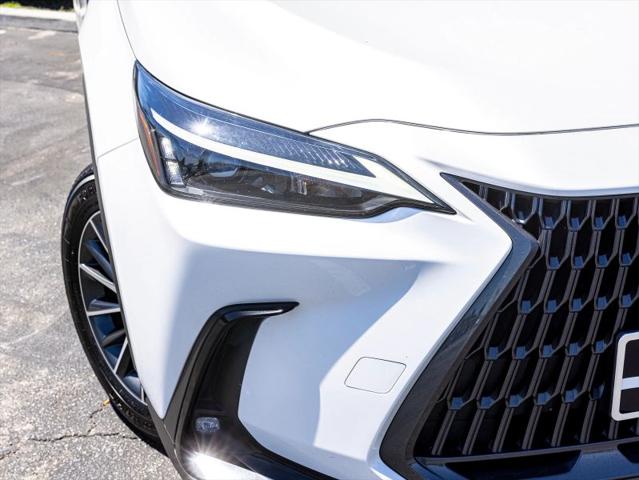 2023 Lexus NX 250