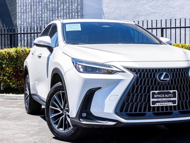 2023 Lexus NX 250