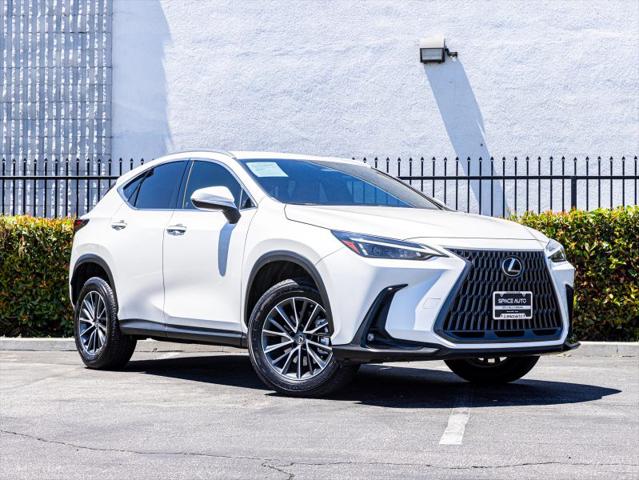 2023 Lexus NX 250