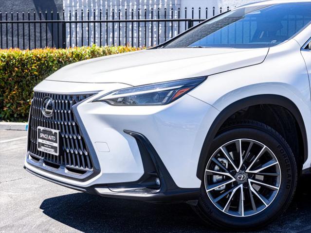 2023 Lexus NX 250