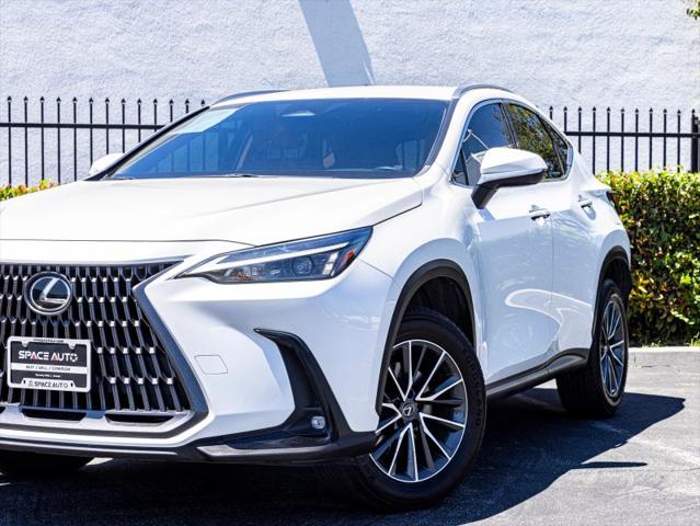 2023 Lexus NX 250