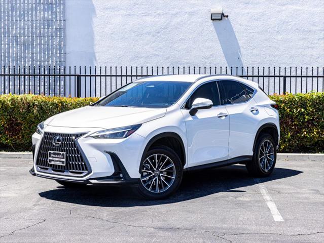2023 Lexus NX 250