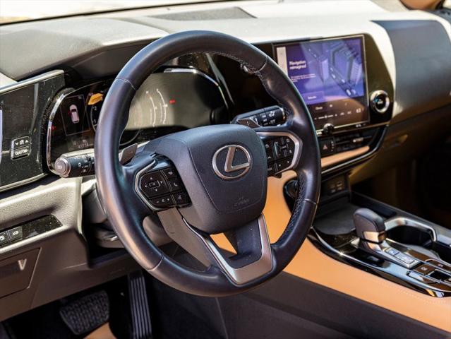 2023 Lexus NX 250