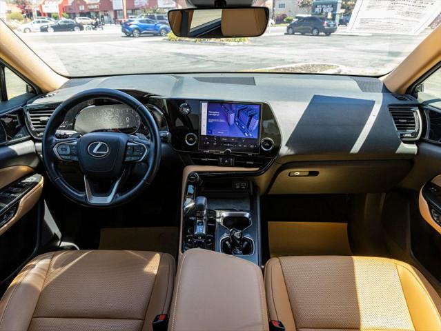 2023 Lexus NX 250