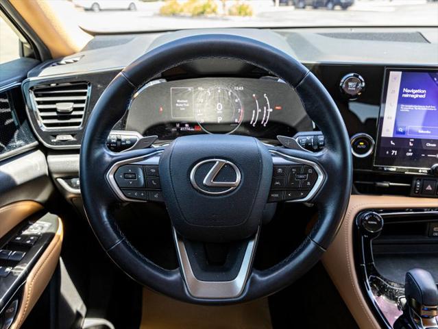 2023 Lexus NX 250