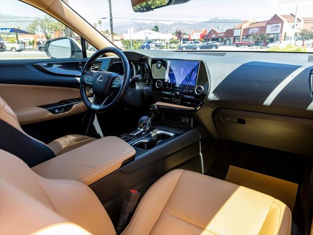 2023 Lexus NX 250