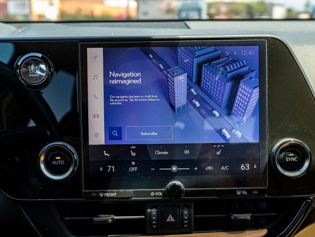 2023 Lexus NX 250