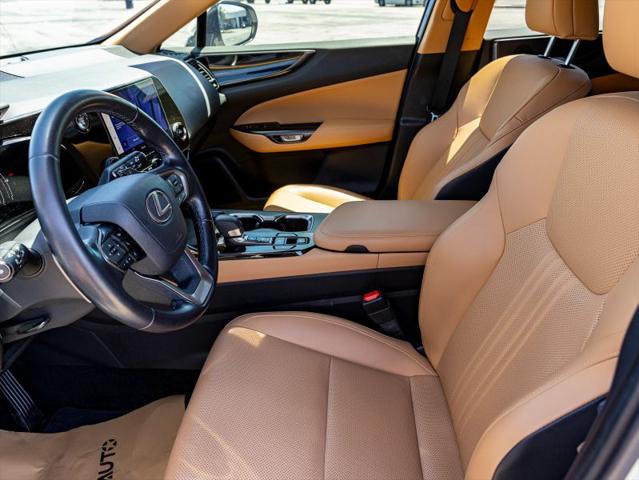 2023 Lexus NX 250