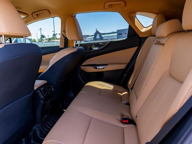 2023 Lexus NX 250