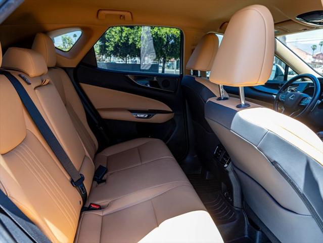 2023 Lexus NX 250