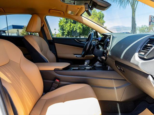 2023 Lexus NX 250