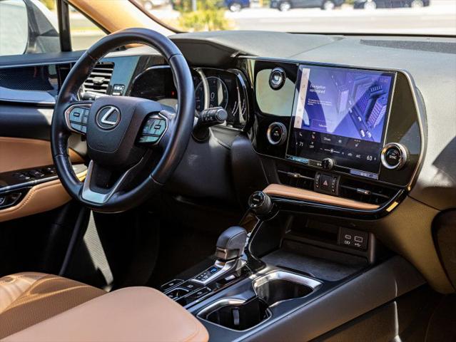 2023 Lexus NX 250