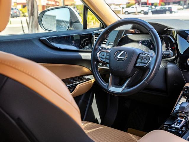 2023 Lexus NX 250