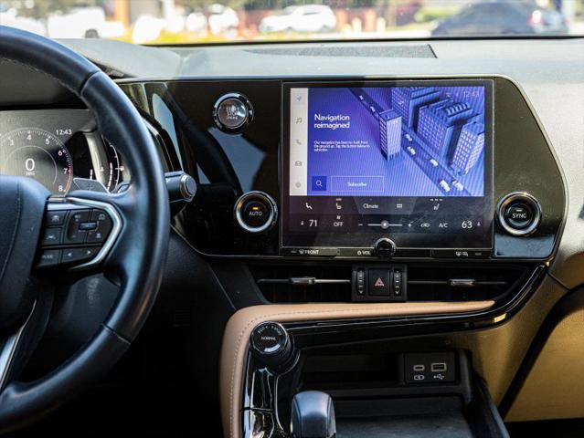 2023 Lexus NX 250