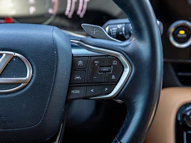 2023 Lexus NX 250