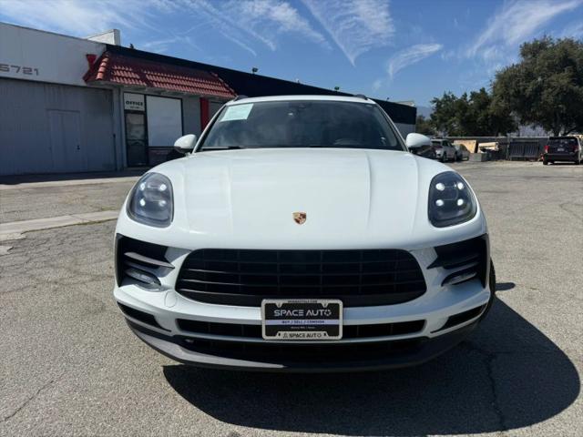 2019 Porsche Macan Base