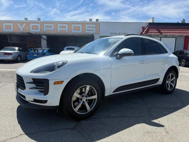 2019 Porsche Macan Base
