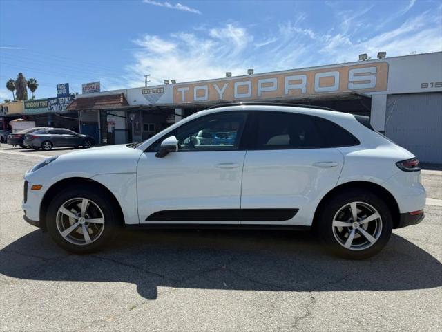 2019 Porsche Macan Base