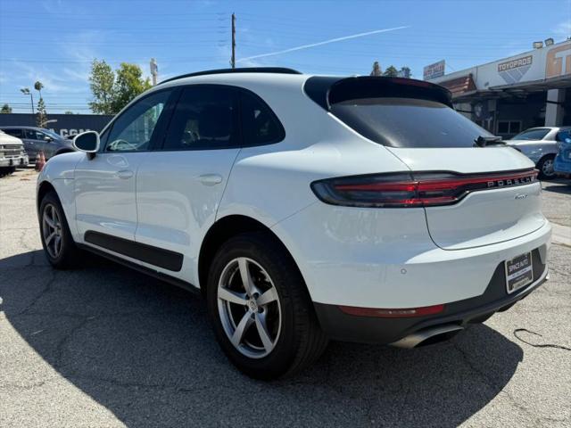 2019 Porsche Macan Base