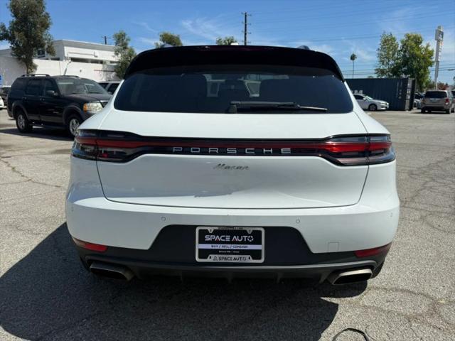 2019 Porsche Macan Base