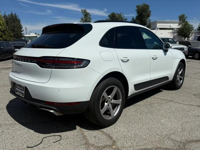 2019 Porsche Macan Base