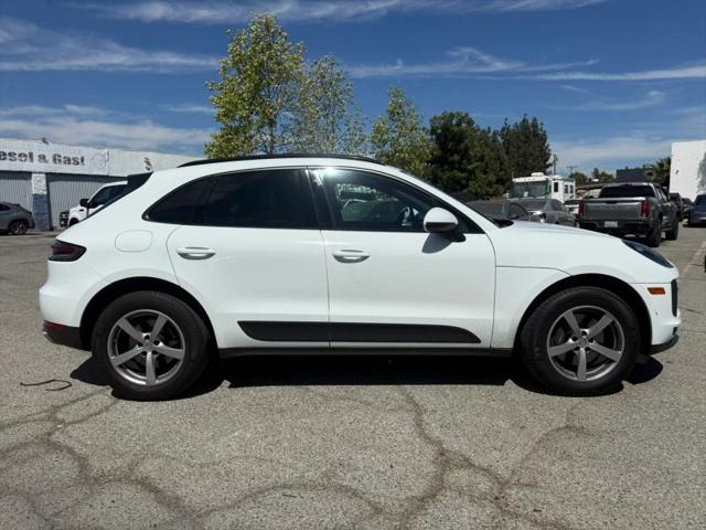 2019 Porsche Macan Base