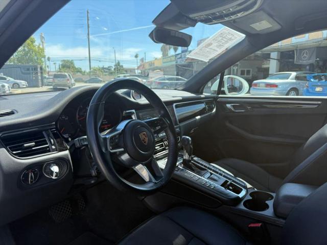 2019 Porsche Macan Base